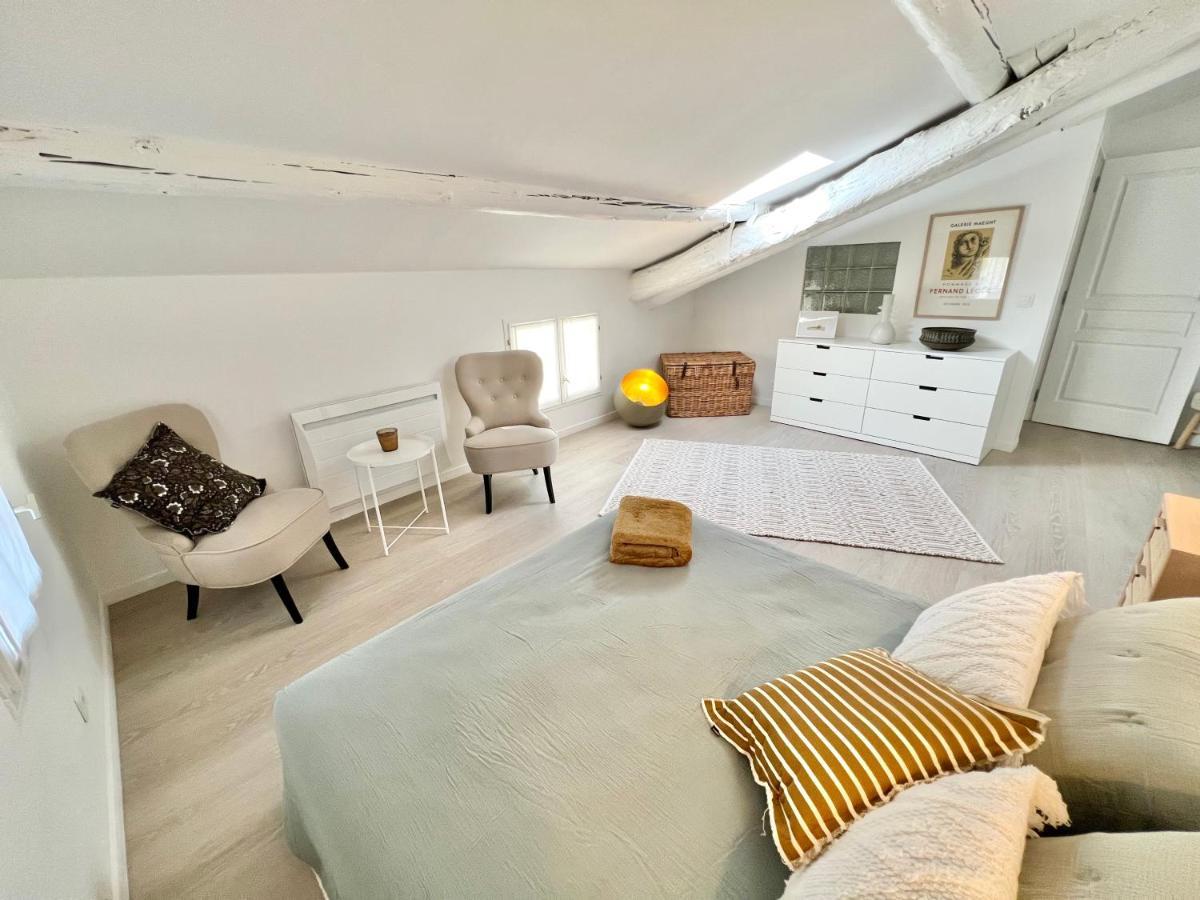 Maison De Village Au Calme. Lourmarin Eksteriør bilde
