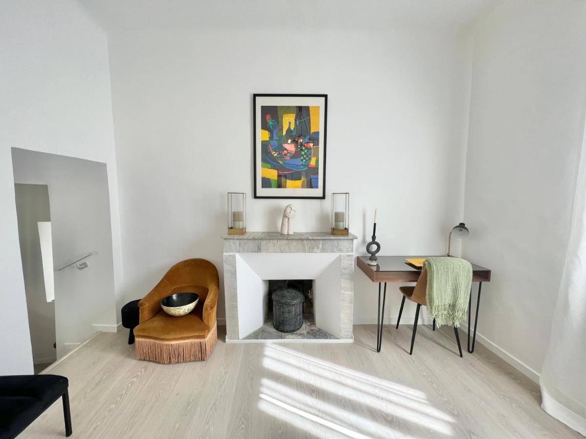 Maison De Village Au Calme. Lourmarin Eksteriør bilde